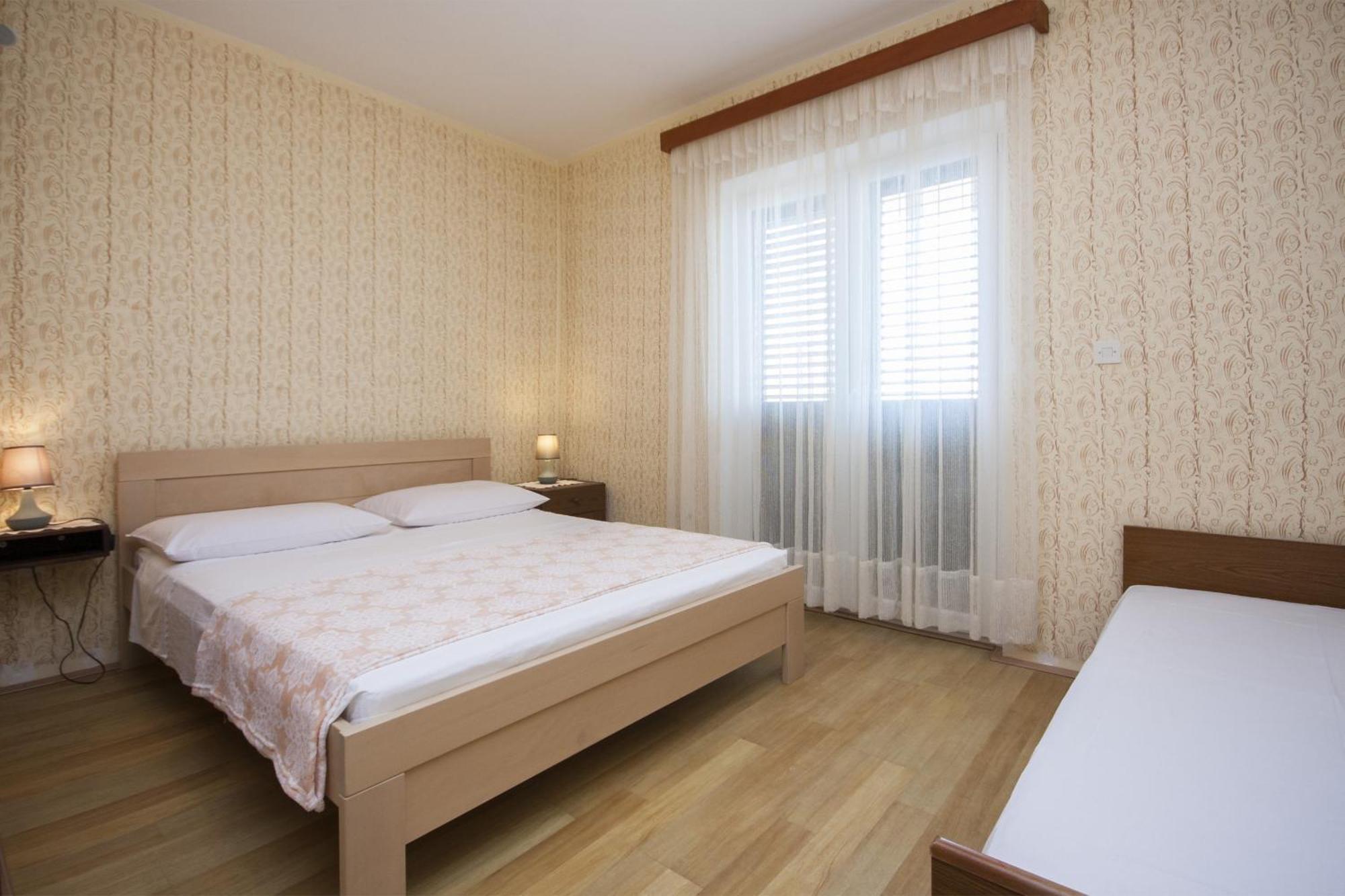Apartments Vukicevic Brodarica Šibenik Exteriör bild