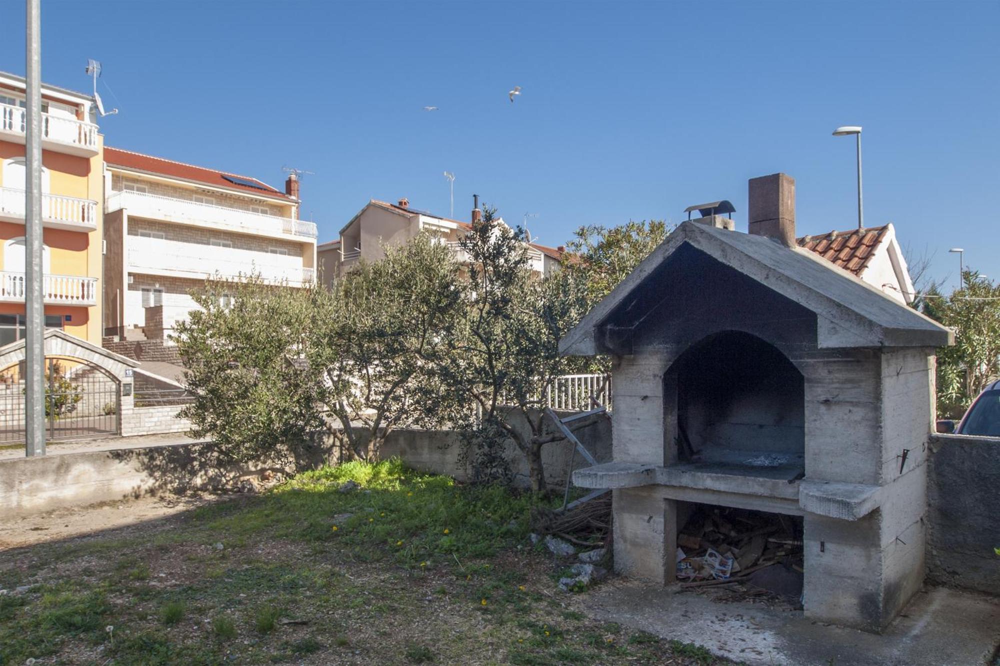 Apartments Vukicevic Brodarica Šibenik Exteriör bild