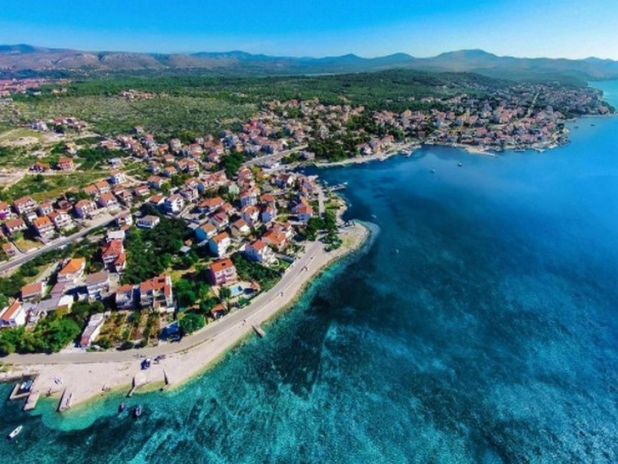 Apartments Vukicevic Brodarica Šibenik Exteriör bild